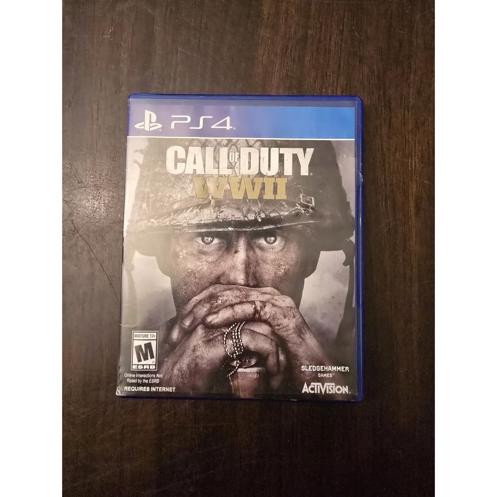 Call of Duty: WWII - Sony PlayStation 4